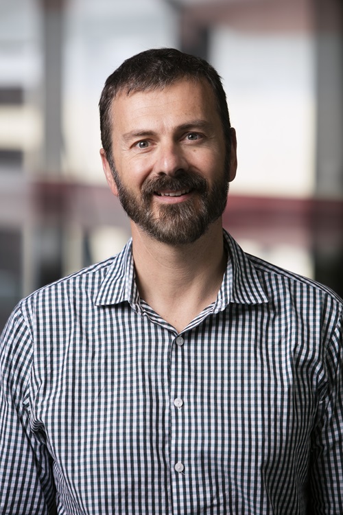 Mr Adrian Turner Headshot